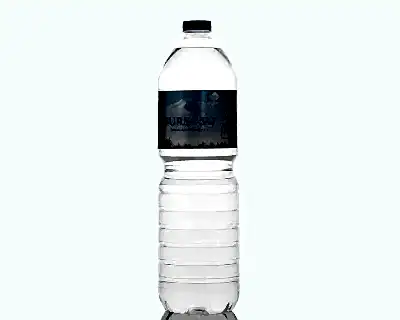 1,5 Litre Pet Şişe