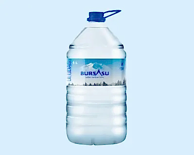 5 Litre Pet Şişe