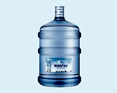 19 Litre Geri Dönüşümlü Damacana