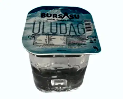 200 ML Pet Bardak