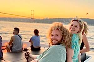Luxury yacht charter Istanbul Bosphorus cruise