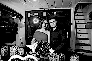 Constantine Yachts Bosphorus private cruise