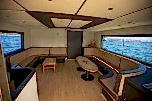 Bosphorus sunset yacht cruise Istanbul