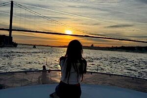 Private yacht party Istanbul Bosphorus