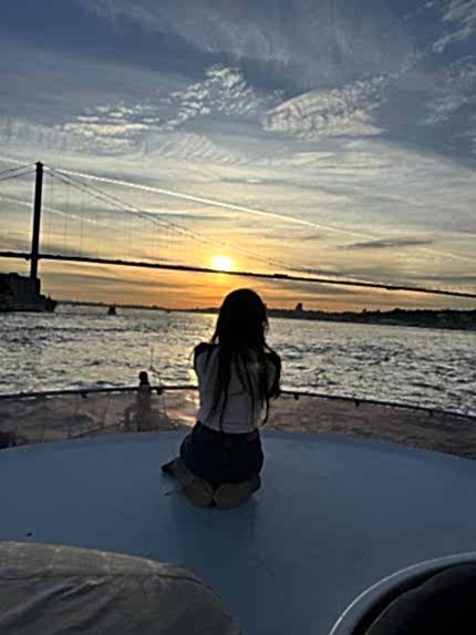 Private yacht party Istanbul Bosphorus