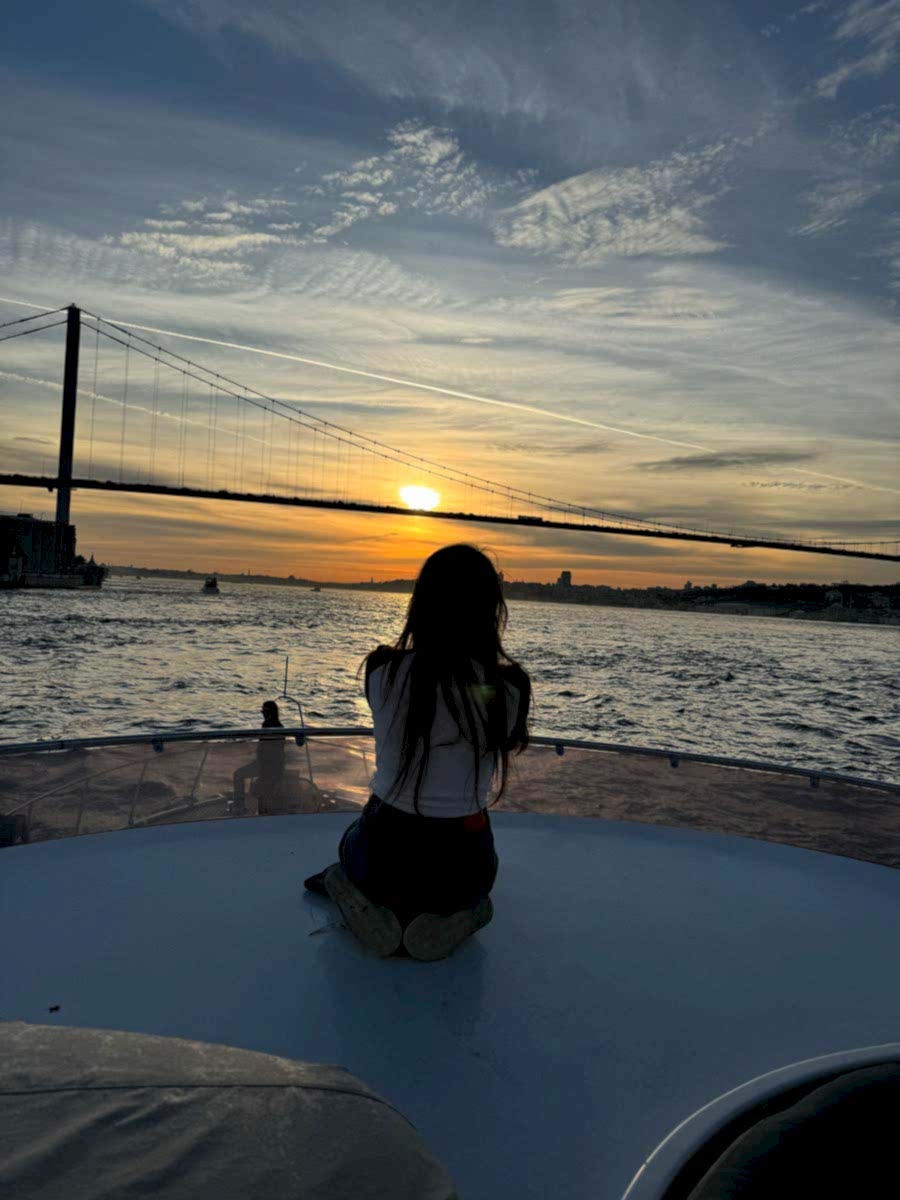 Constantine00024 Private yacht party Istanbul Bosphorus