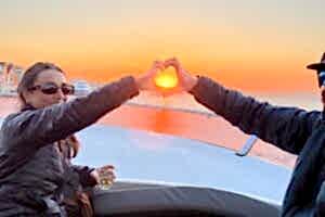 Luxury Bosphorus cruise private yacht Istanbul