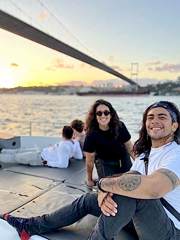 İstanbul Boğaz yat turu Constantine Yachts