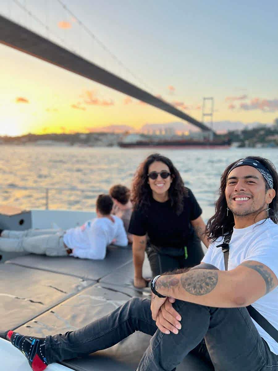 İstanbul Boğaz yat turu Constantine Yachts